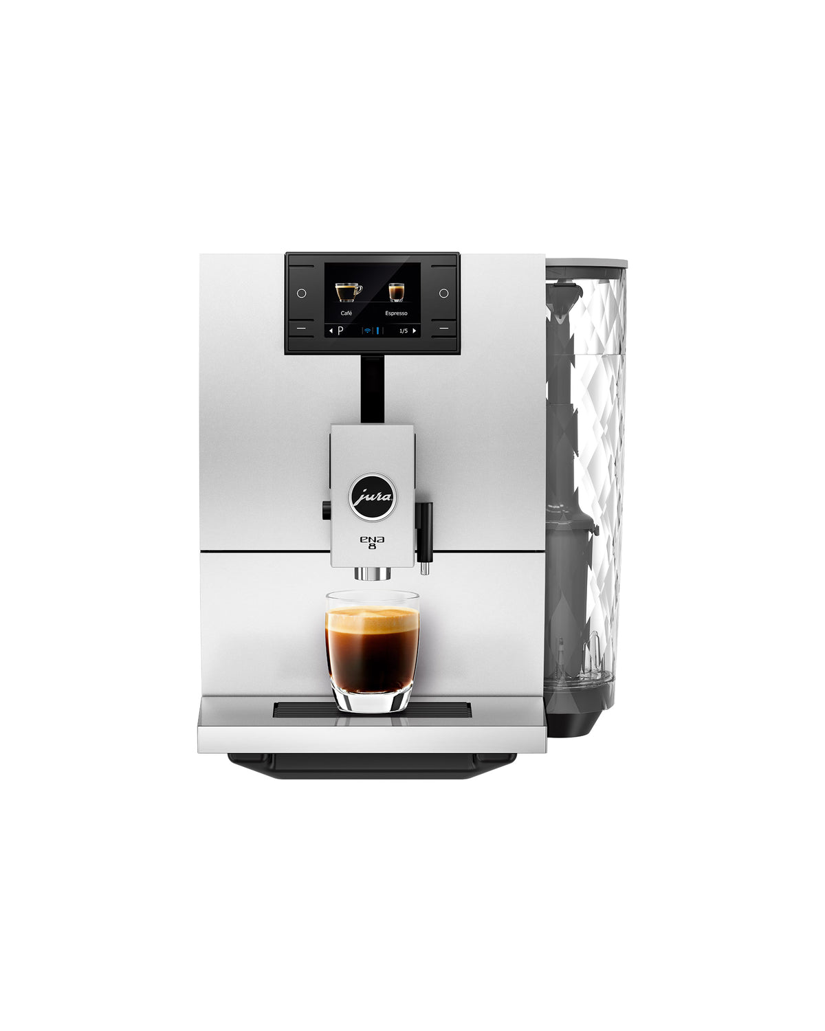 JURA ENA 8 espresso machine refurbished - 13