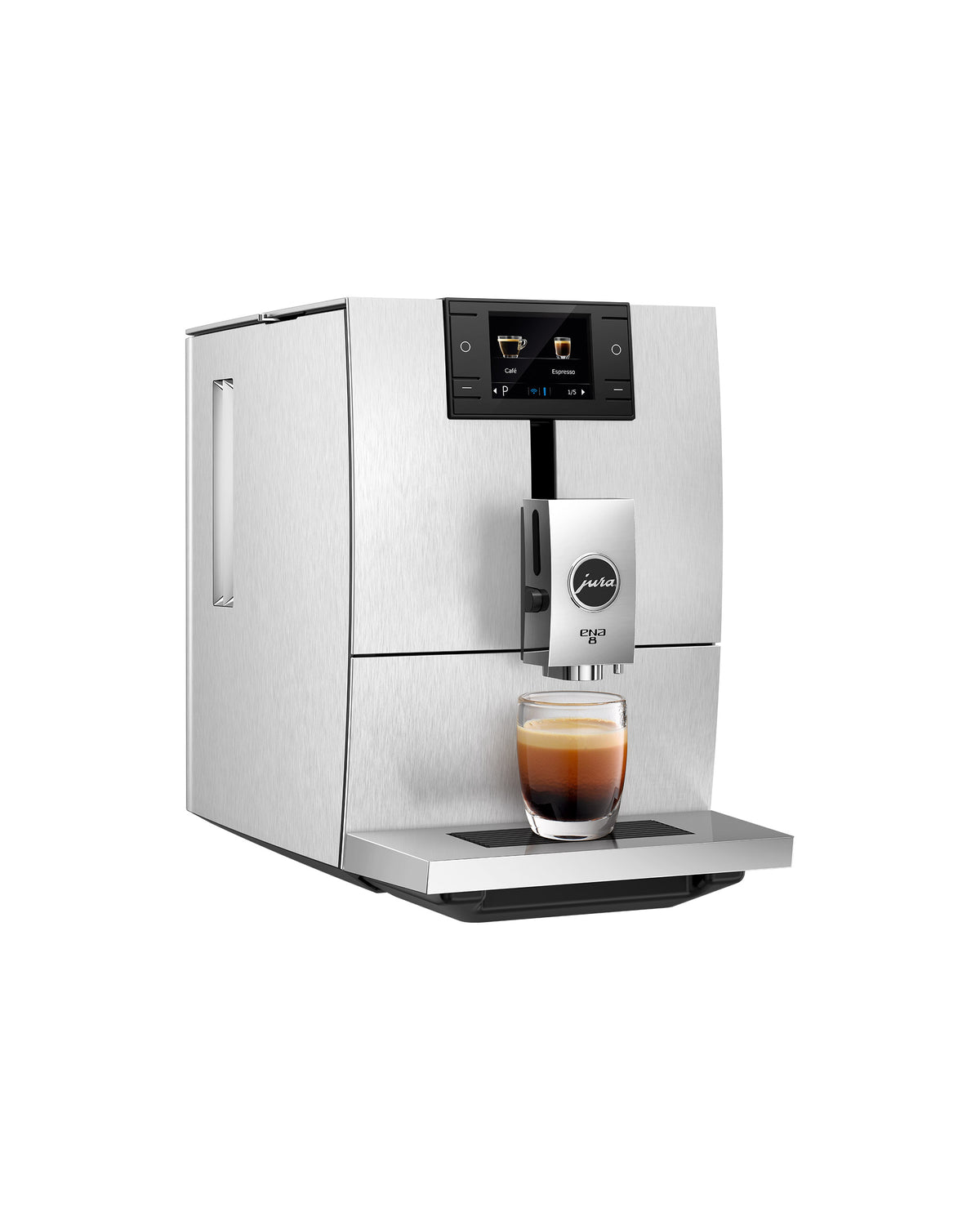 Machine espresso JURA ENA 8 Massive Aluminium reconditionnée - 3