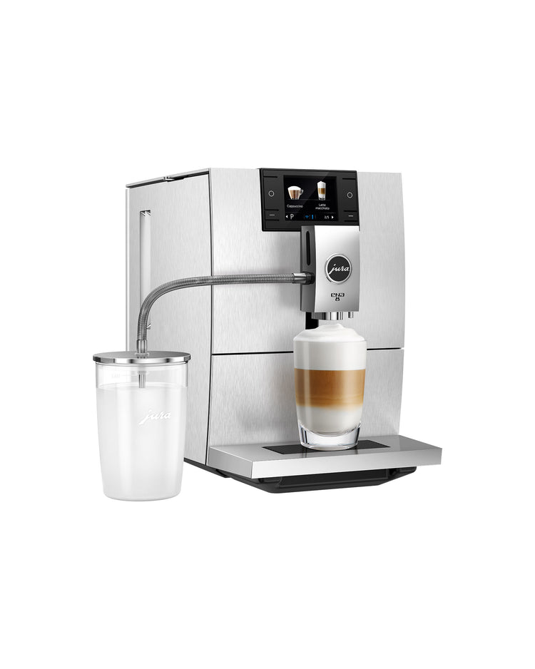 Machine espresso JURA ENA 8 Massive Aluminium reconditionnée