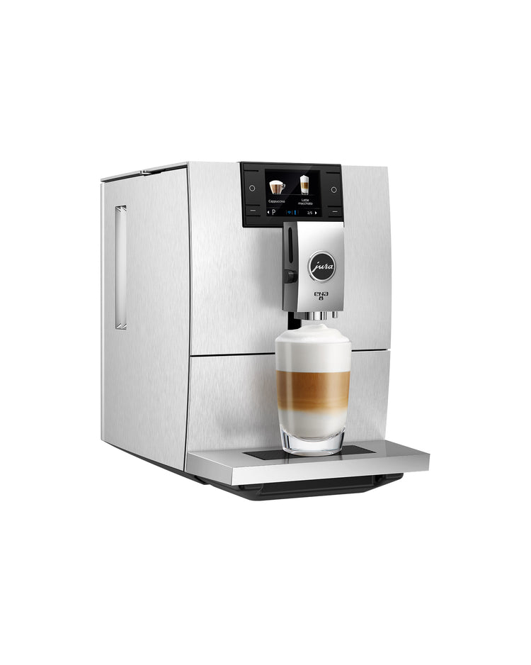 Machine espresso JURA ENA 8 Massive Aluminium reconditionnée