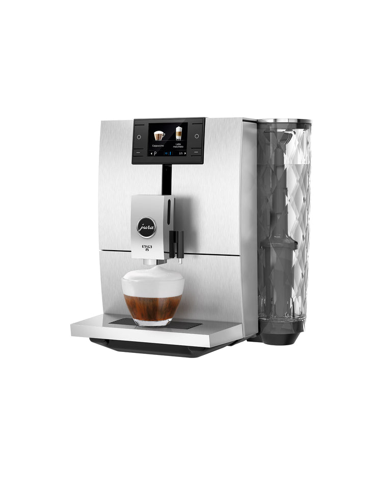 Machine espresso JURA ENA 8 Massive Aluminium reconditionnée