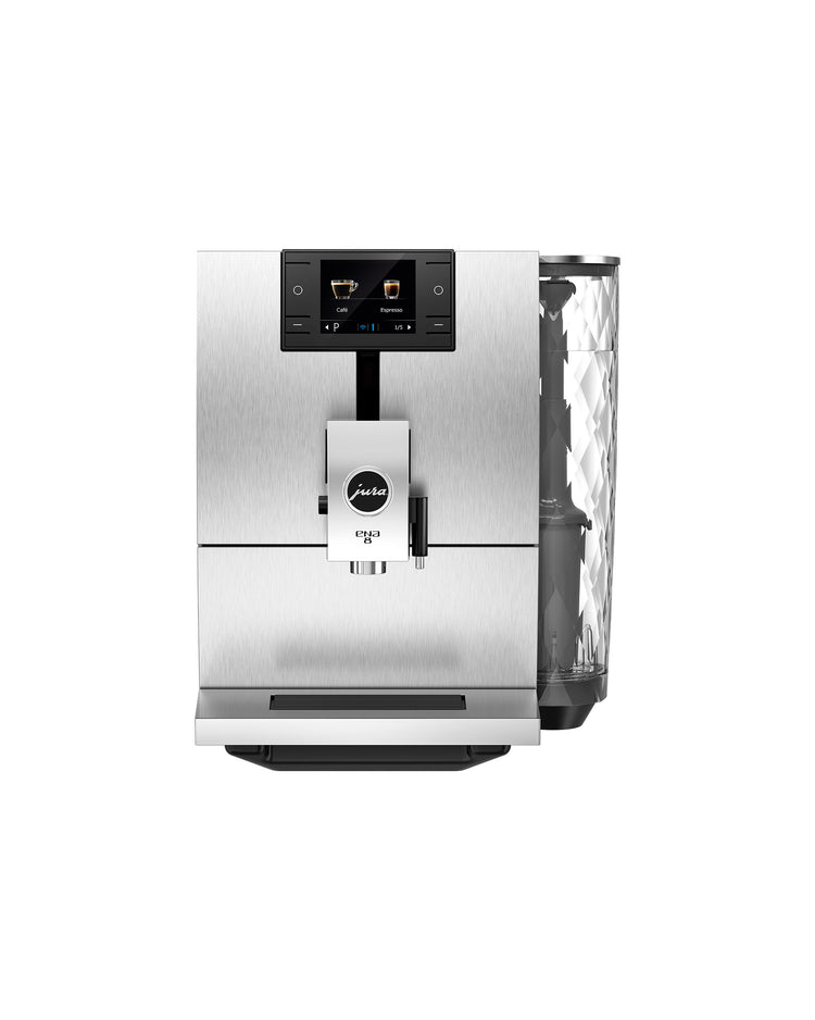 Machine espresso JURA ENA 8 Massive Aluminium reconditionnée