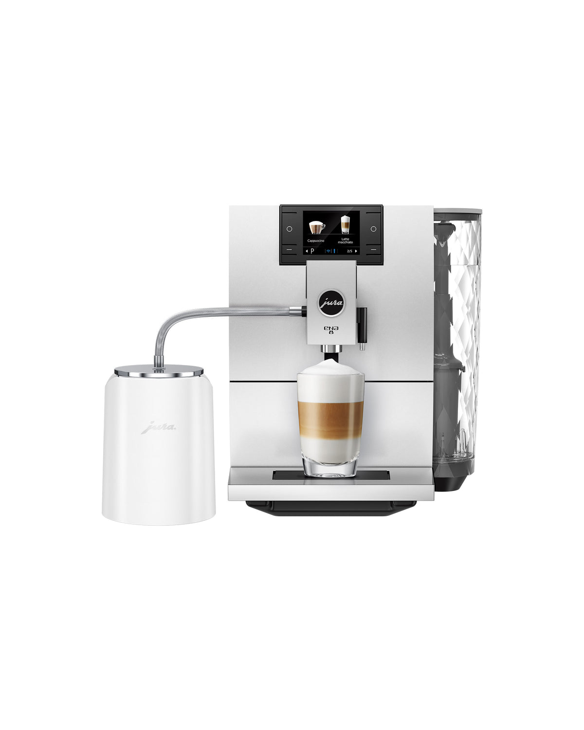 JURA ENA 8 espresso machine refurbished - 34