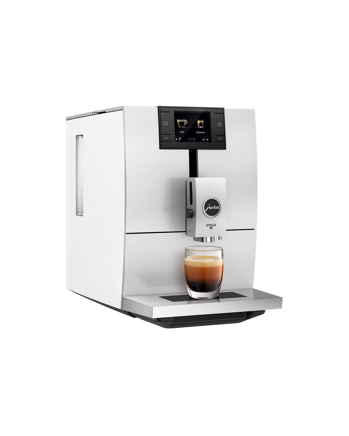 JURA ENA 8 espresso machine refurbished - 25