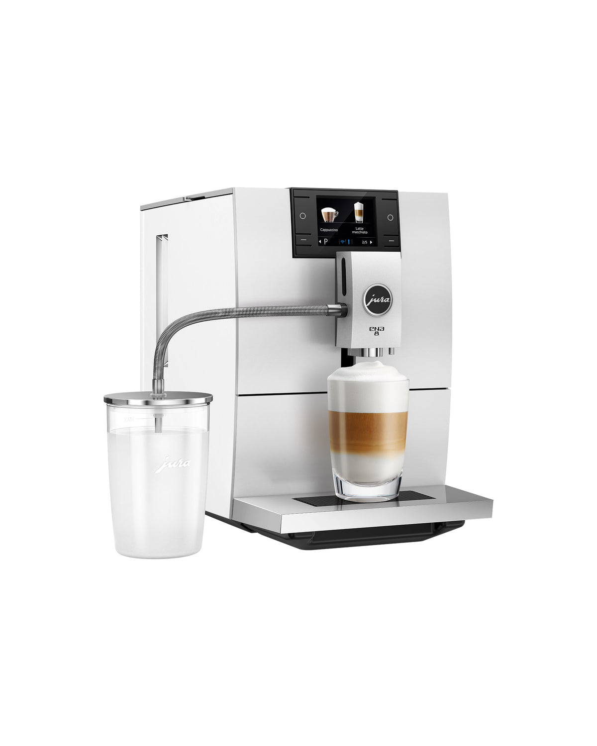 JURA ENA 8 espresso machine refurbished - 33