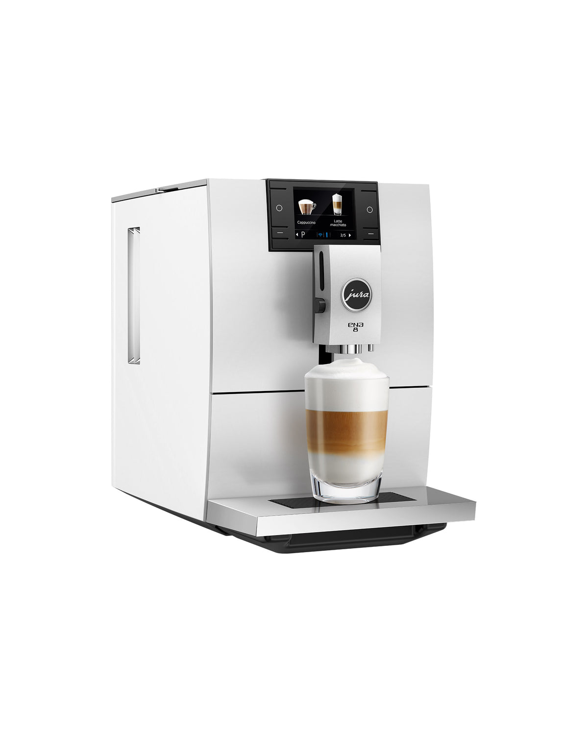JURA ENA 8 espresso machine refurbished - 26