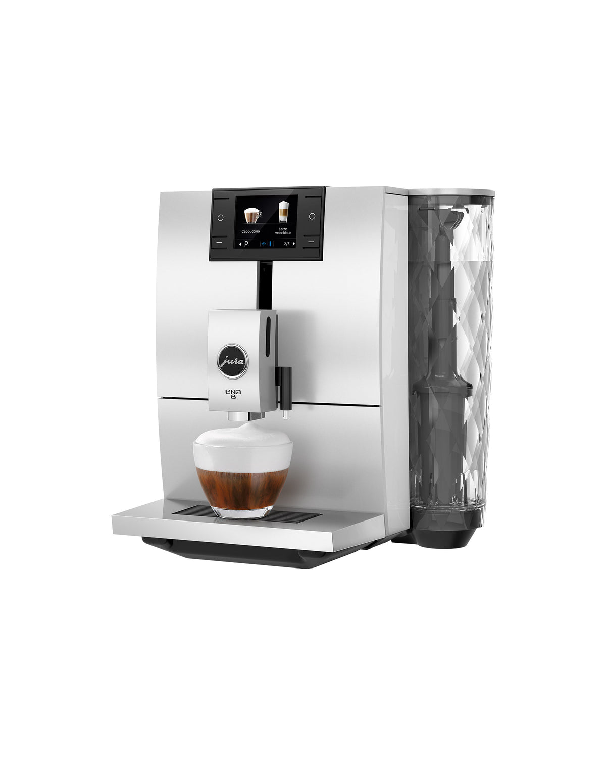 JURA ENA 8 espresso machine refurbished - 27