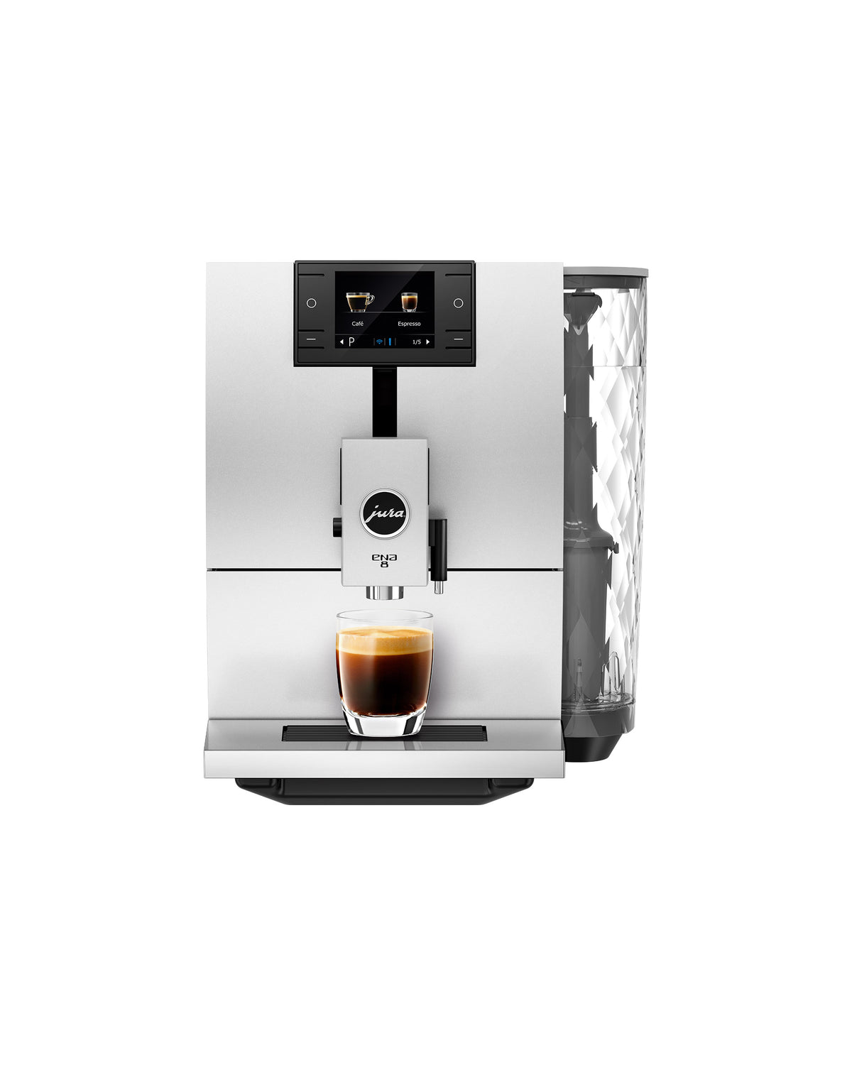 JURA ENA 8 espresso machine refurbished - 23
