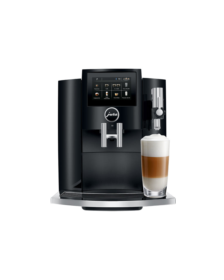 JURA S8 espresso machine