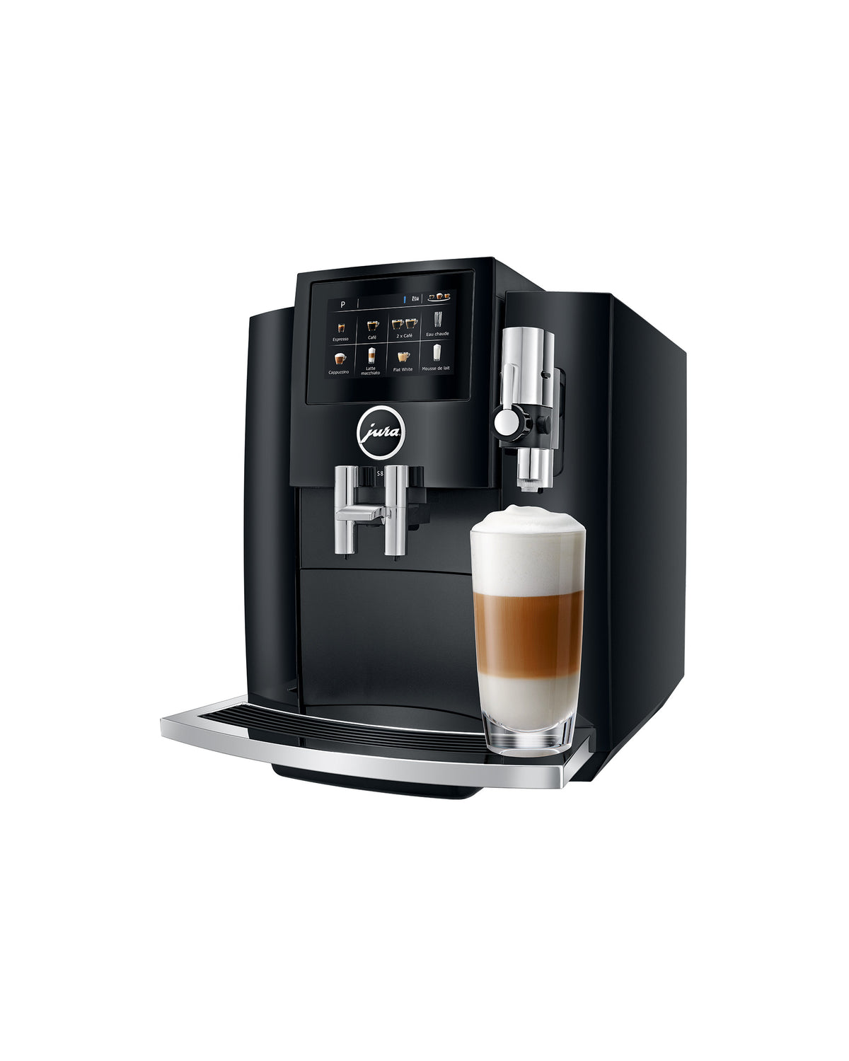 JURA S8 espresso machine refurbished - 4