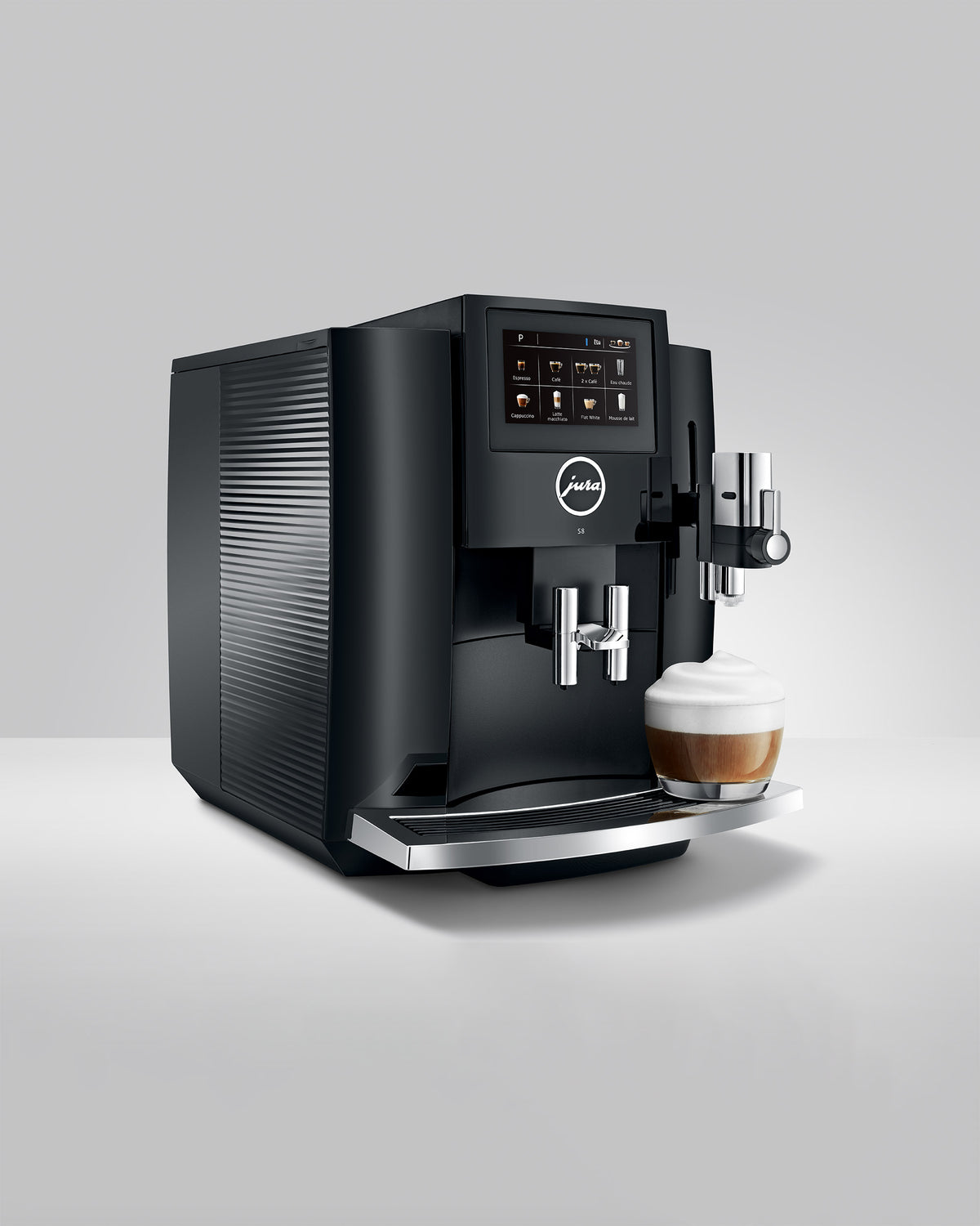 JURA S8 espresso machine refurbished - 5