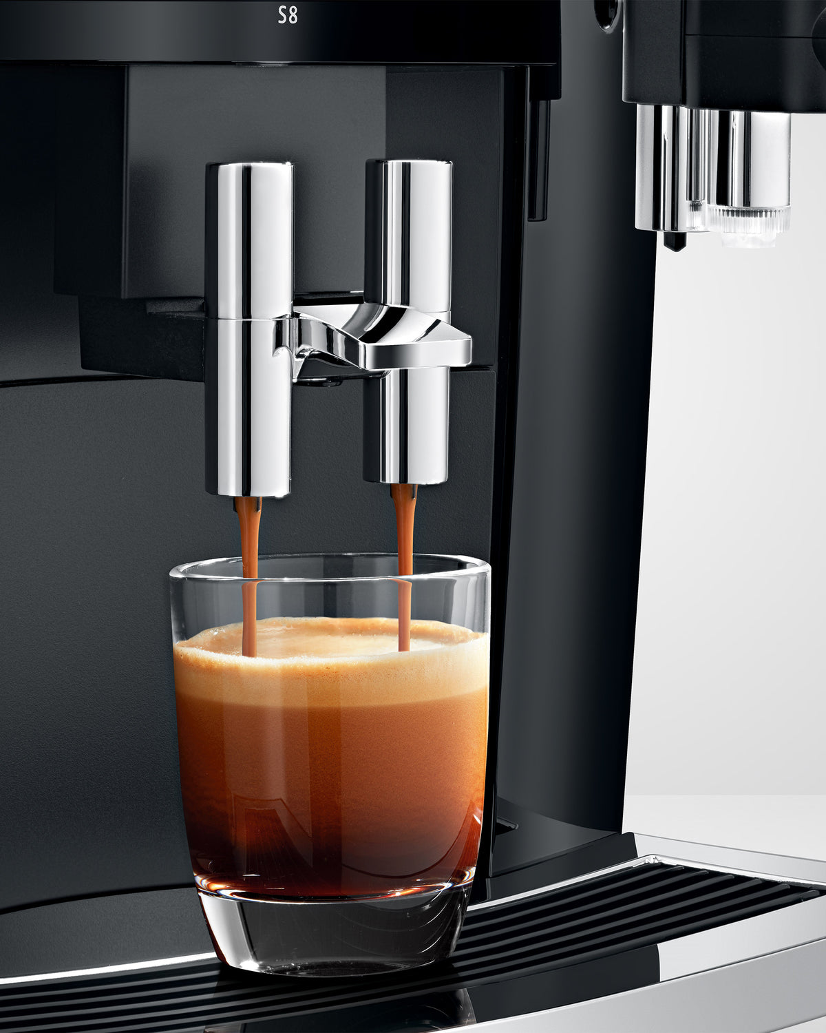 JURA S8 espresso machine refurbished - 7