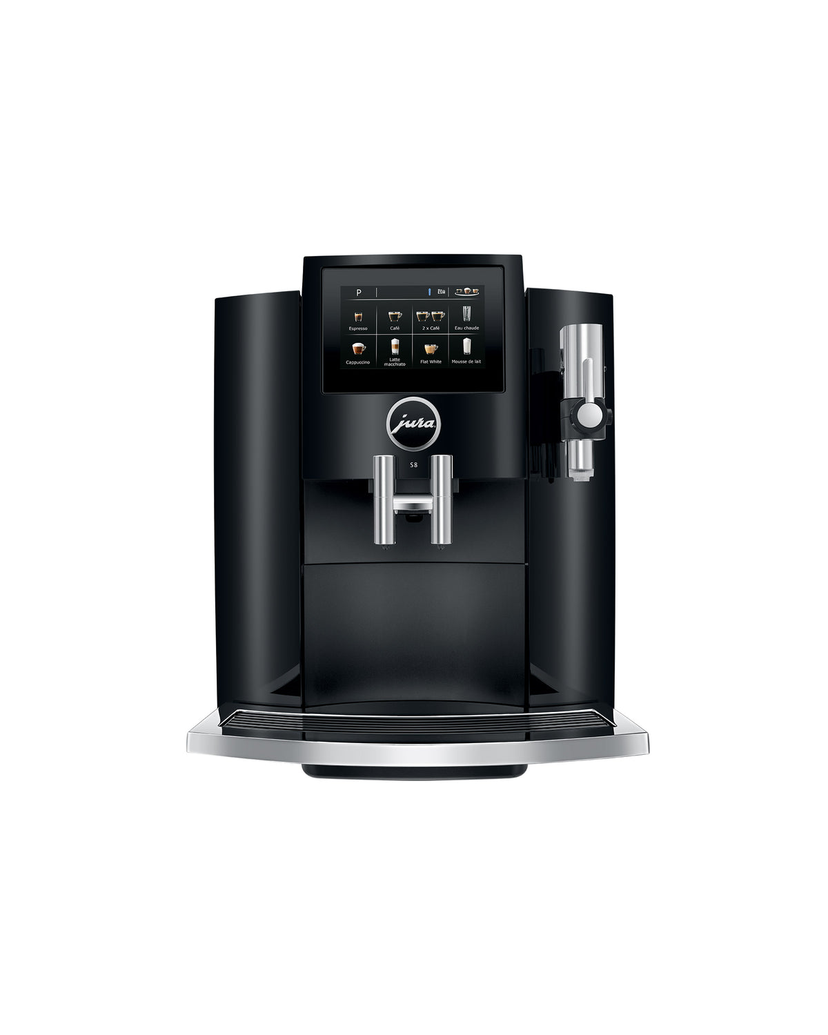 JURA S8 espresso machine refurbished - 2