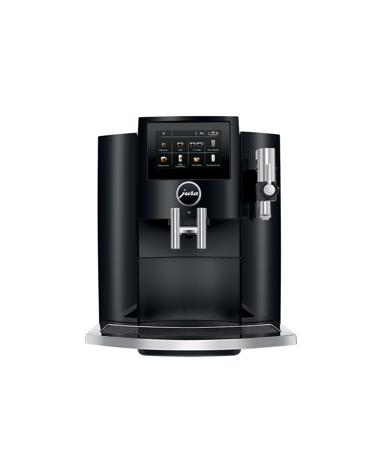 JURA S8 espresso machine