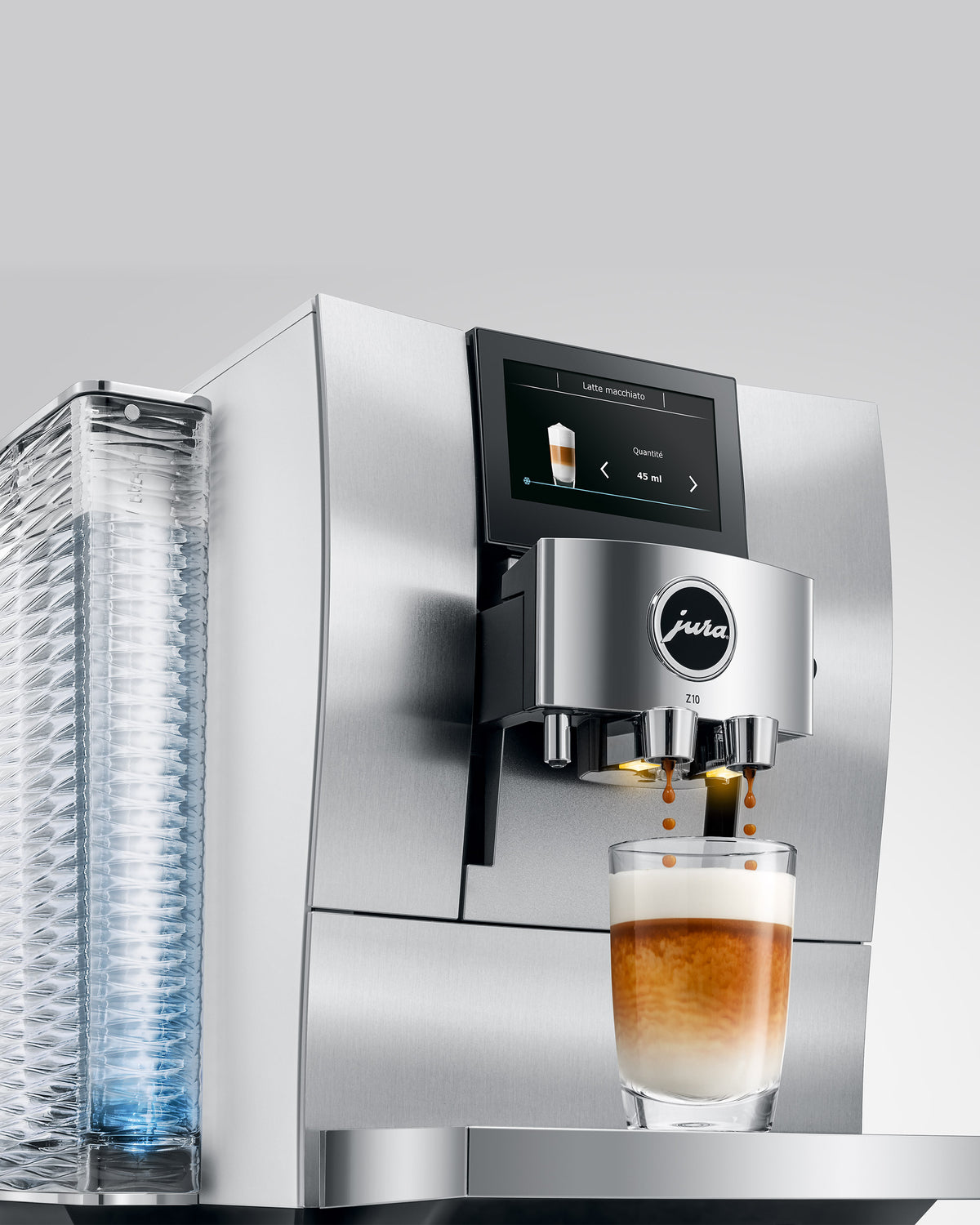 JURA Z10 espresso machine - 51