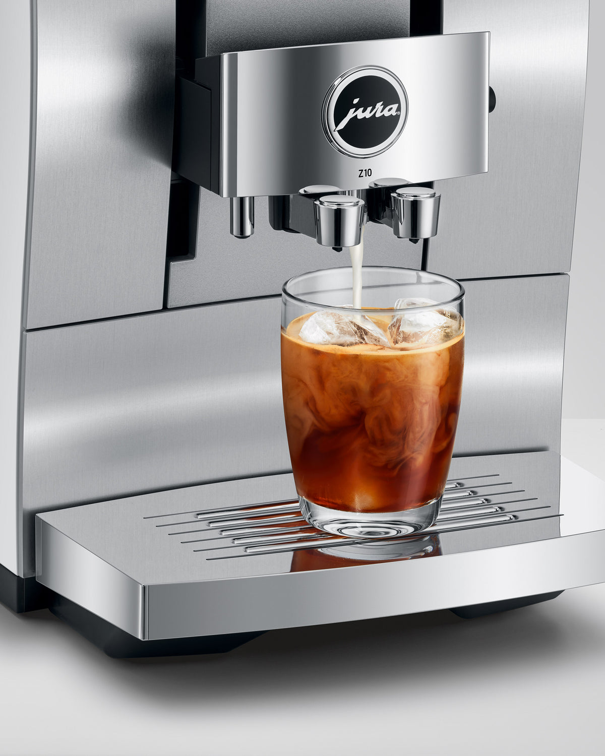 JURA Z10 espresso machine - 23