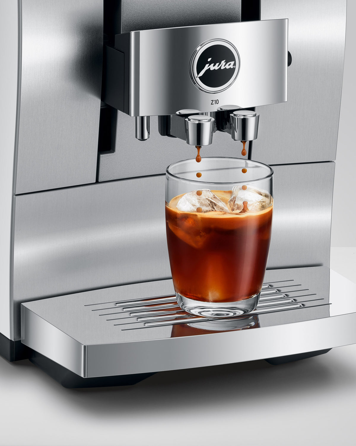 JURA Z10 espresso machine - 24