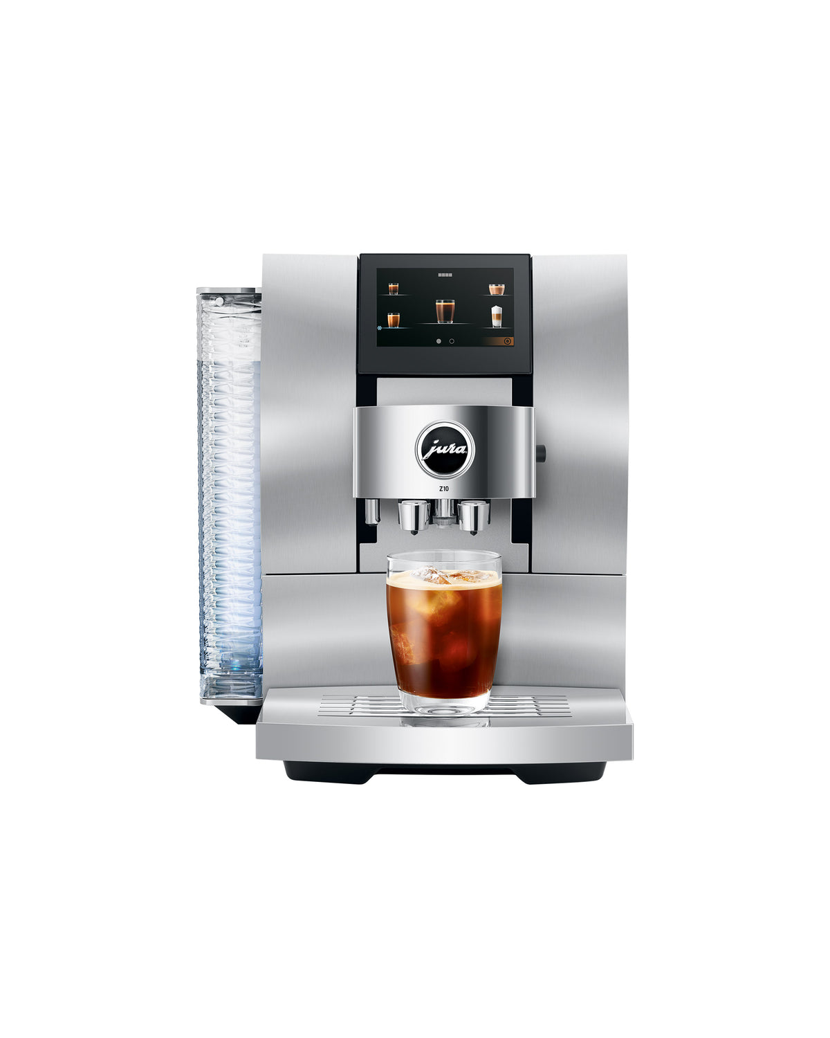 JURA Z10 espresso machine - 2