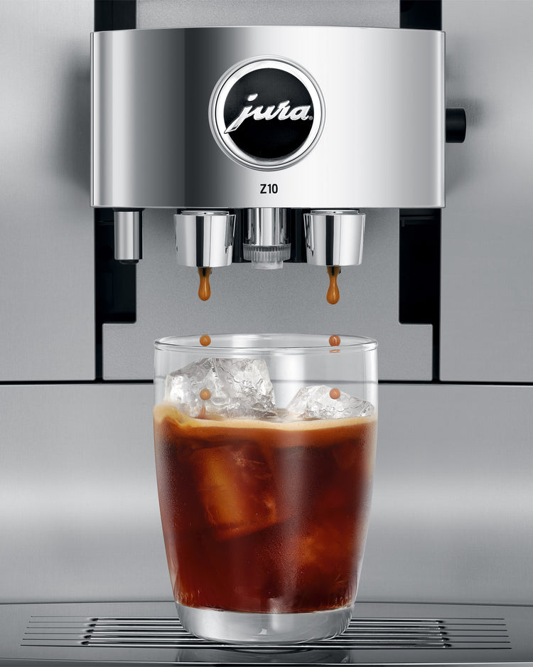 JURA Z10 espresso machine