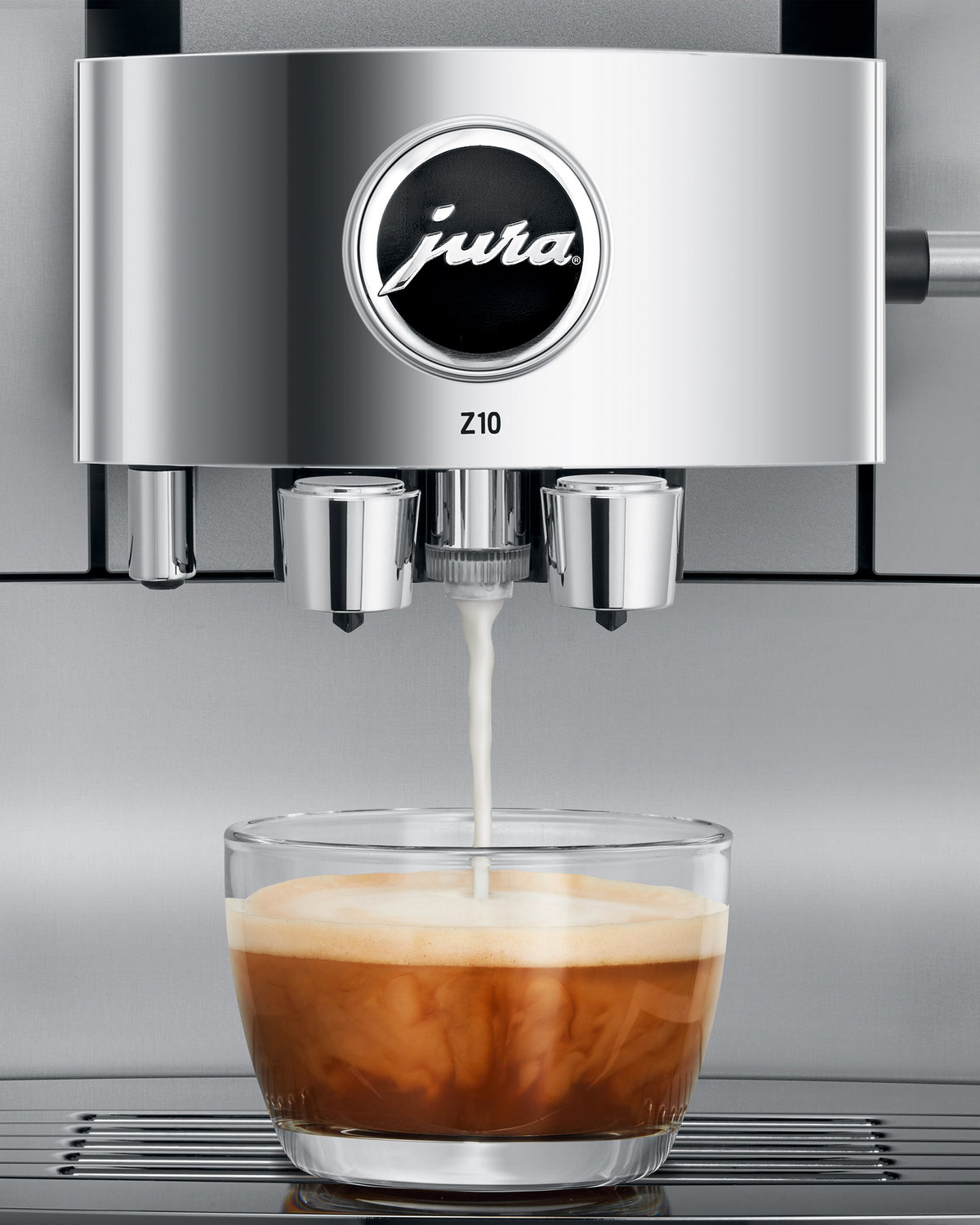 JURA Z10 espresso machine - 52