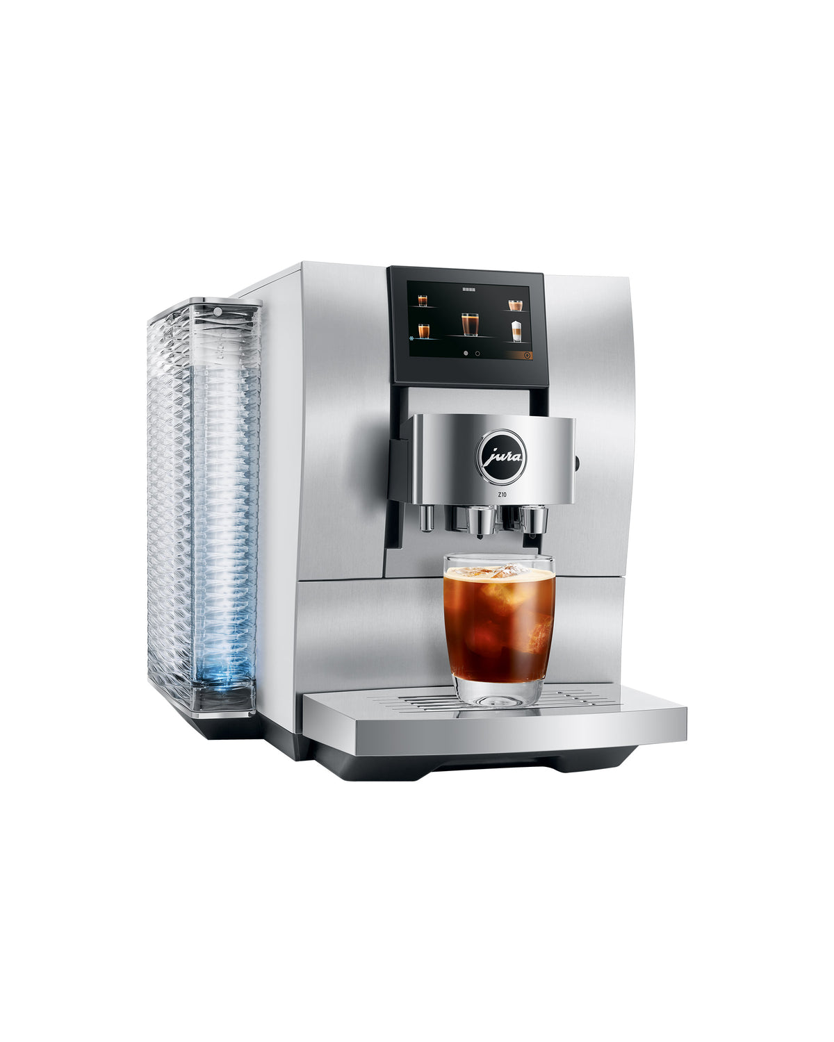 JURA Z10 espresso machine - 8