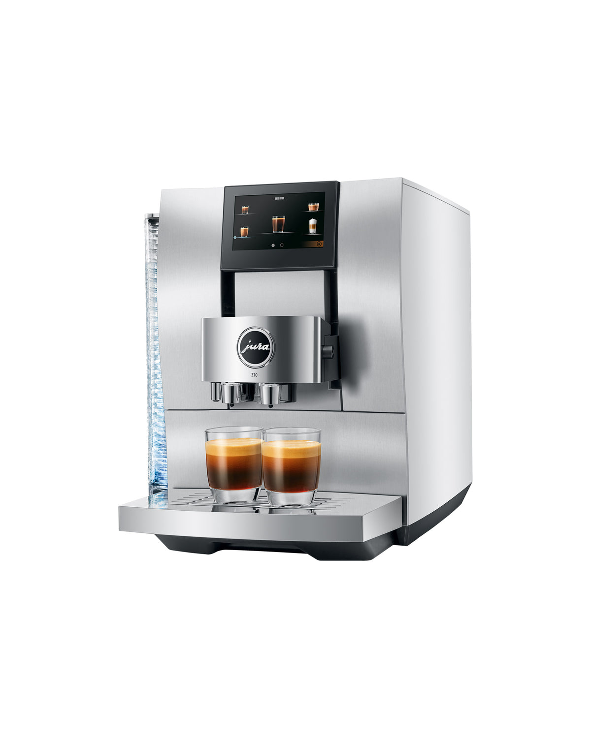 JURA Z10 espresso machine - 10
