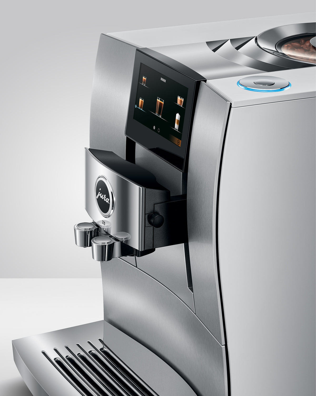 JURA Z10 espresso machine - 19