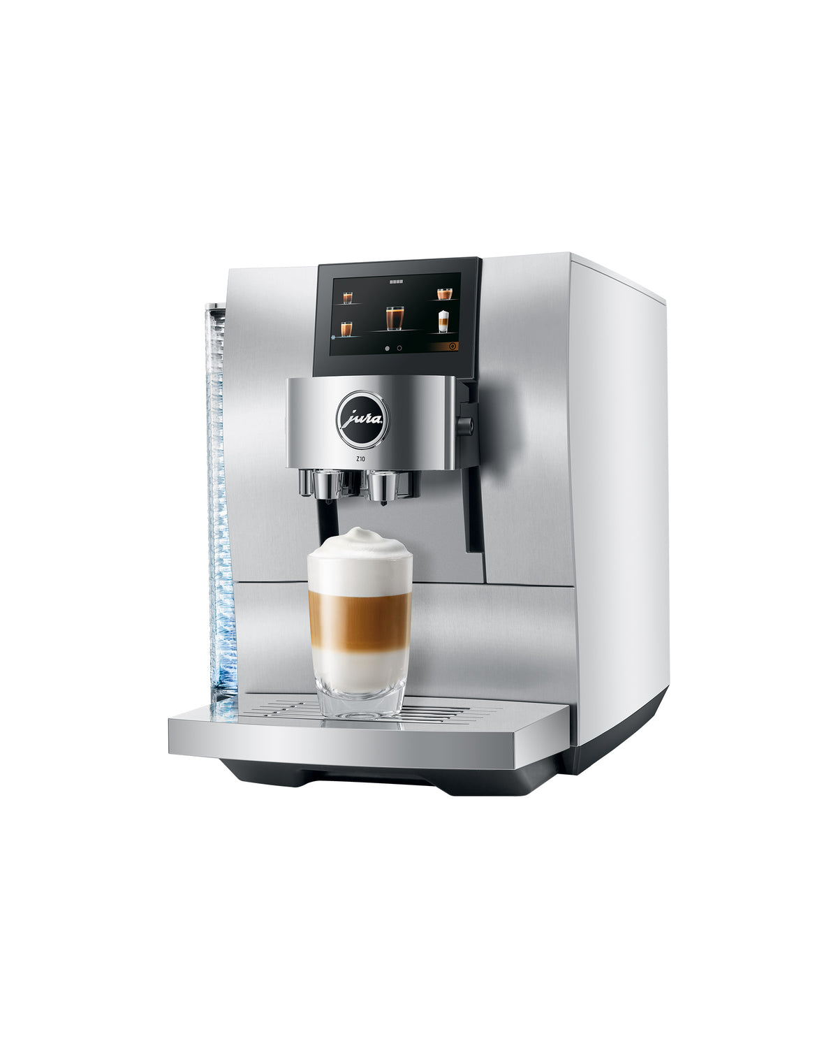 JURA Z10 espresso machine - 11