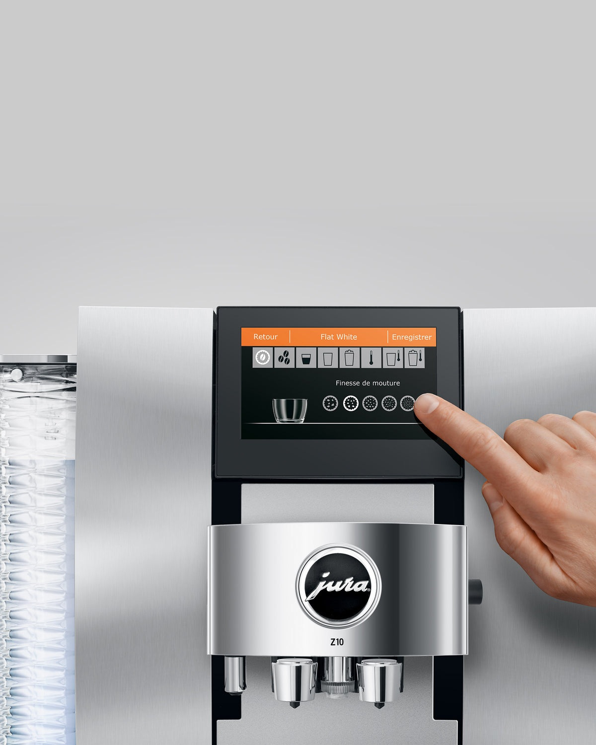 JURA Z10 espresso machine - 20