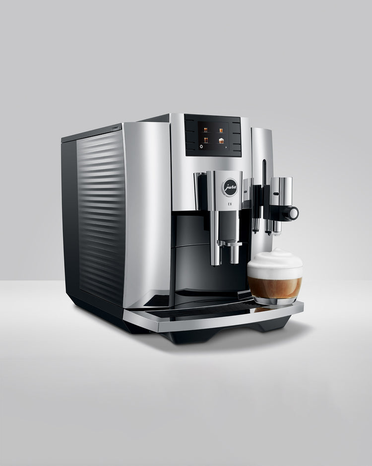 JURA E8 espresso machine