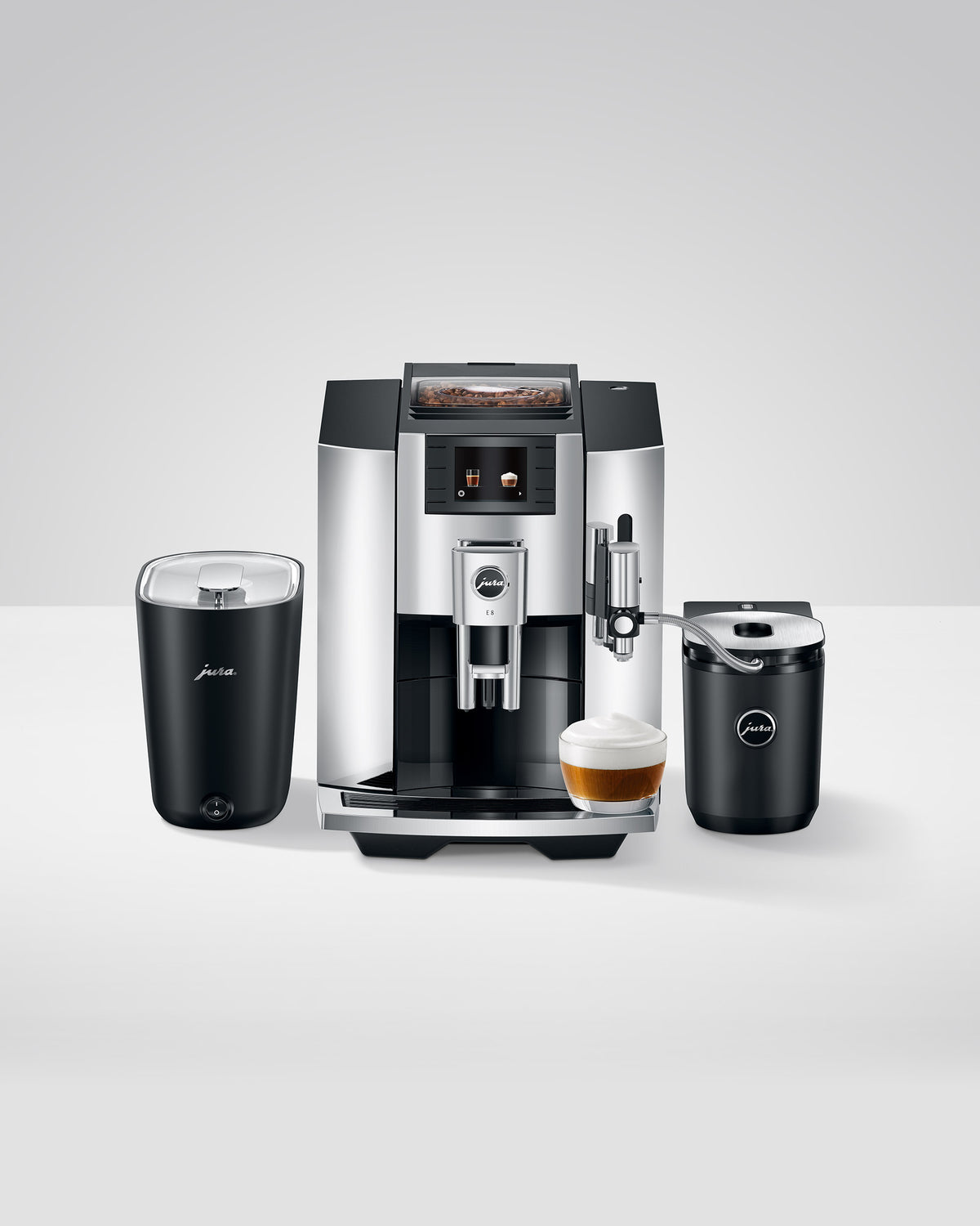 Machine espresso JURA E8 reconditionnée - 28