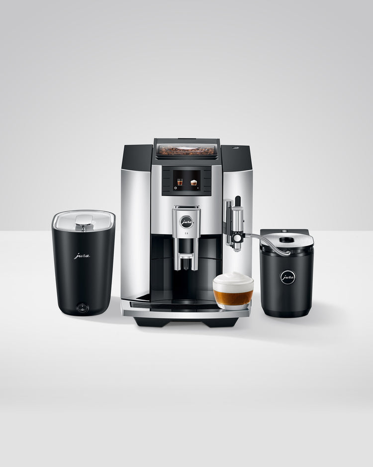 JURA E8 espresso machine