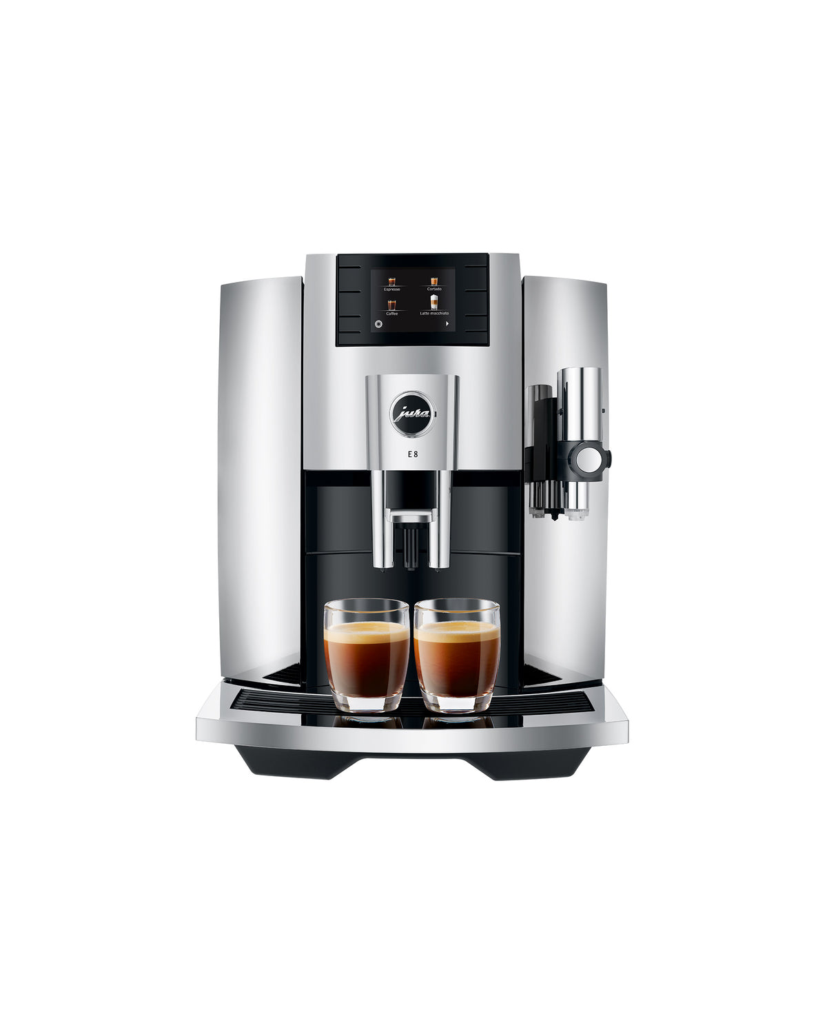 Machine espresso JURA E8 reconditionnée - 18