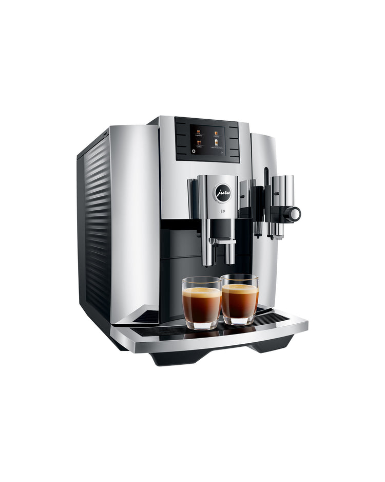 JURA E8 espresso machine