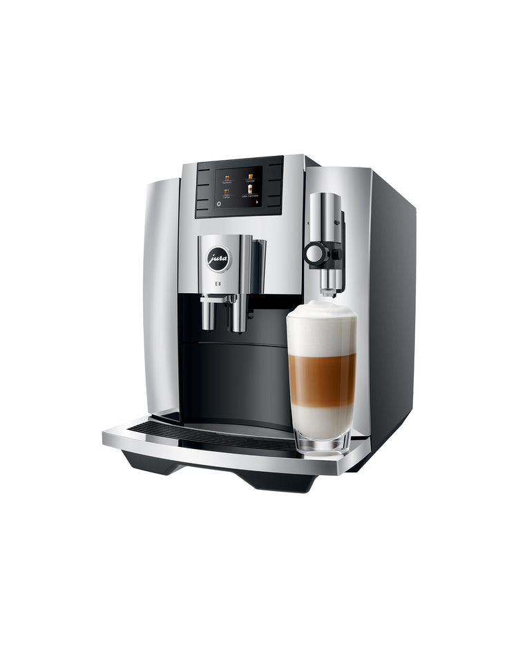 JURA E8 espresso machine