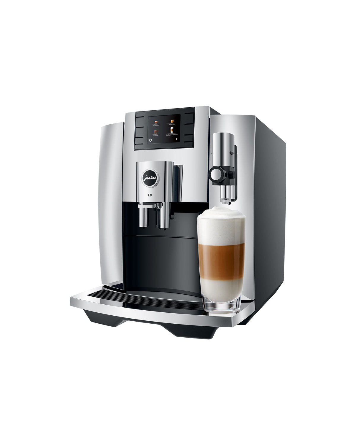 Machine espresso JURA E8 reconditionnée - 23
