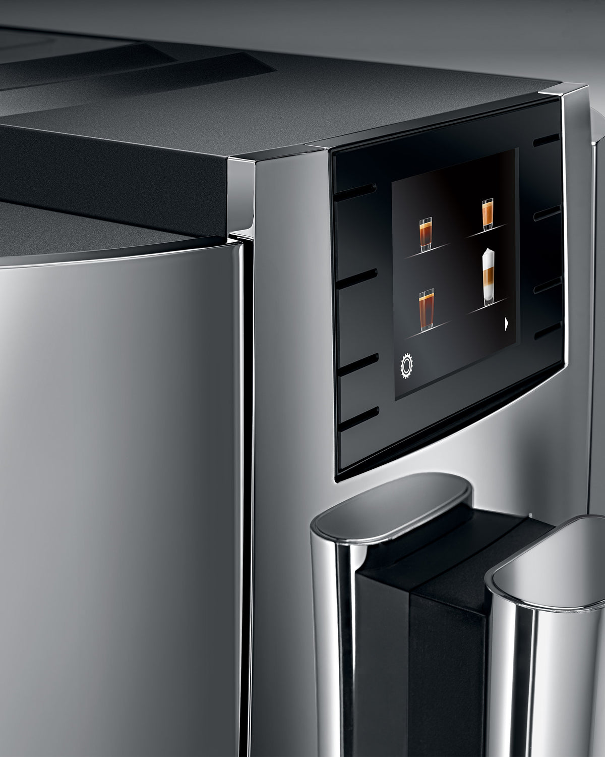 Machine espresso JURA E8 reconditionnée - 29
