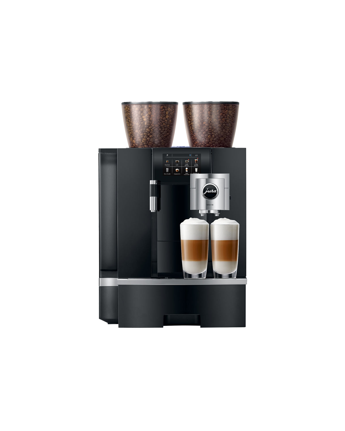 JURA Giga X8 espresso machine  - 2