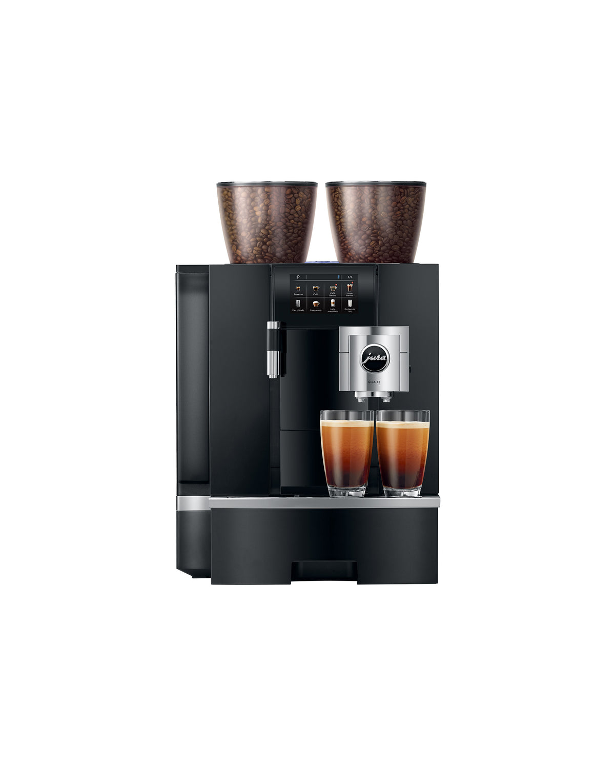 Machine espresso commerciale automatique JURA GIGA X8 – Édika