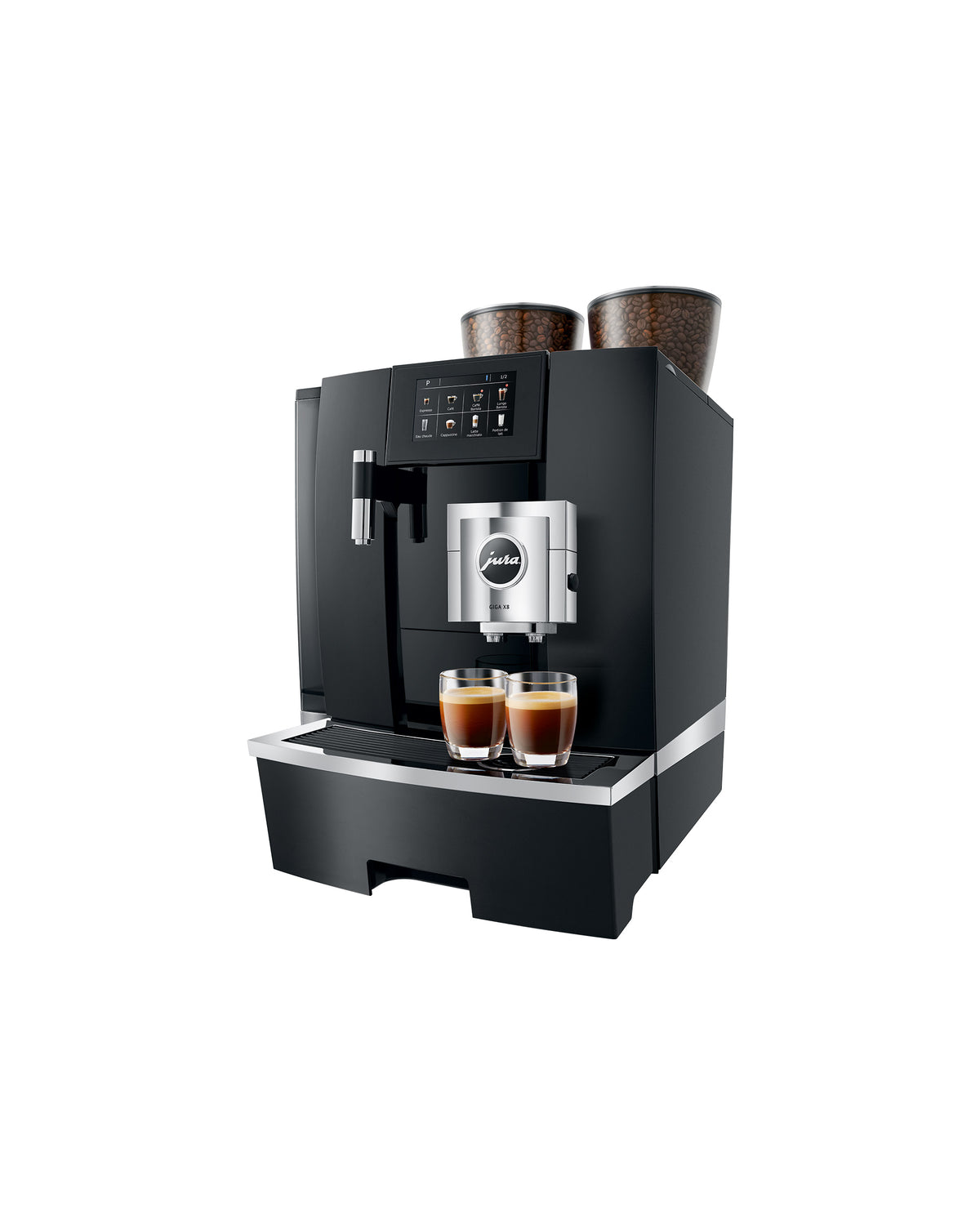 JURA Giga X8 espresso machine  - 3