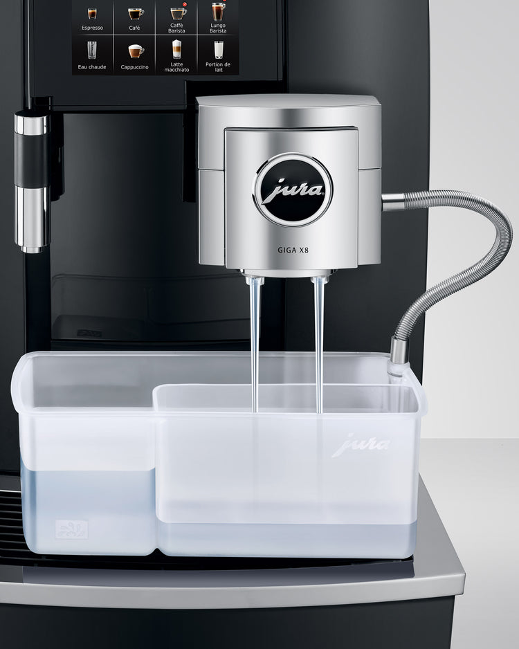 JURA Giga X8 espresso machine 