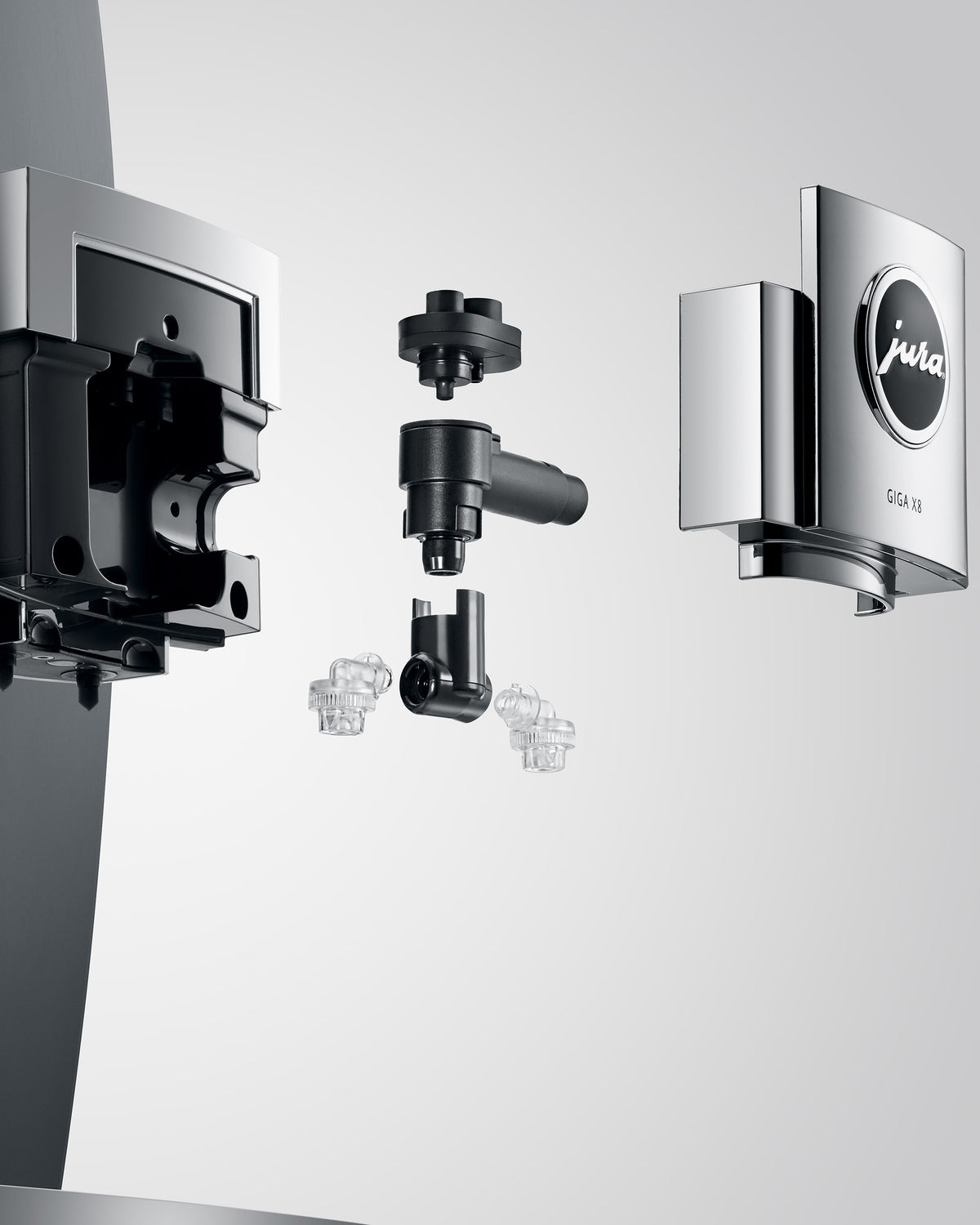 JURA Giga X8 espresso machine  - 13