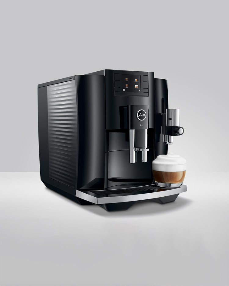 JURA E8 espresso machine
