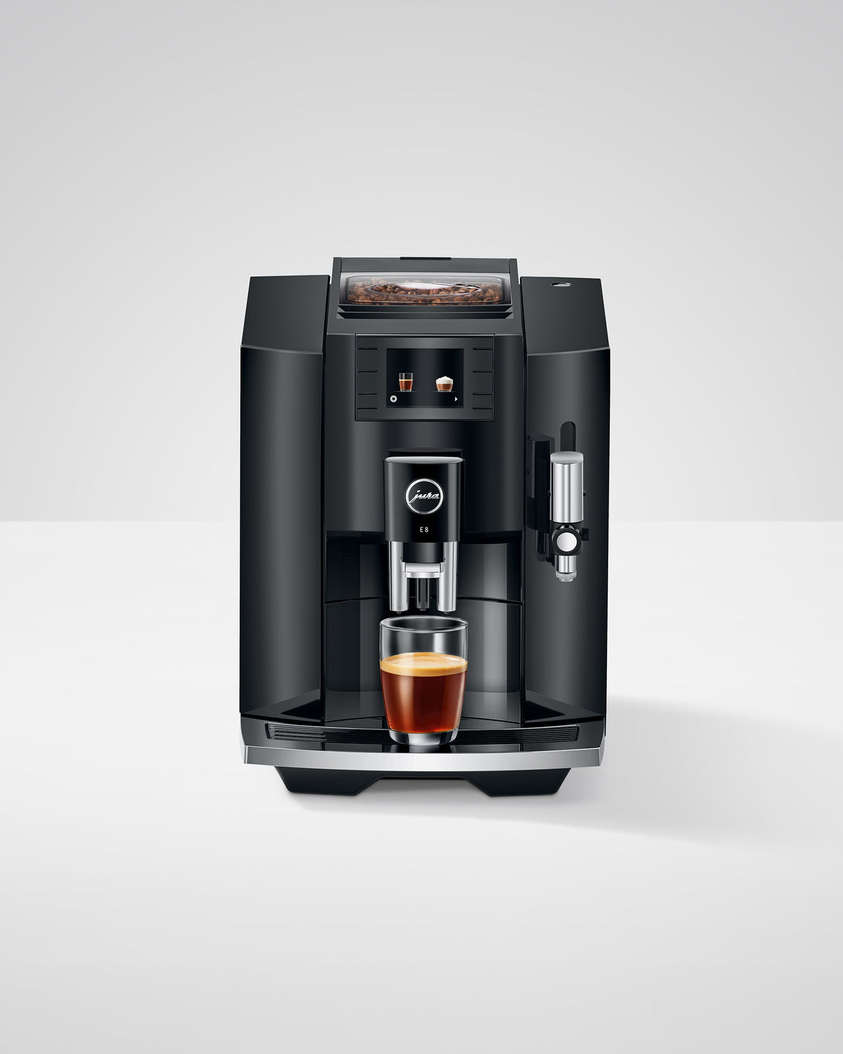 Machine espresso JURA E8 reconditionnée - 11