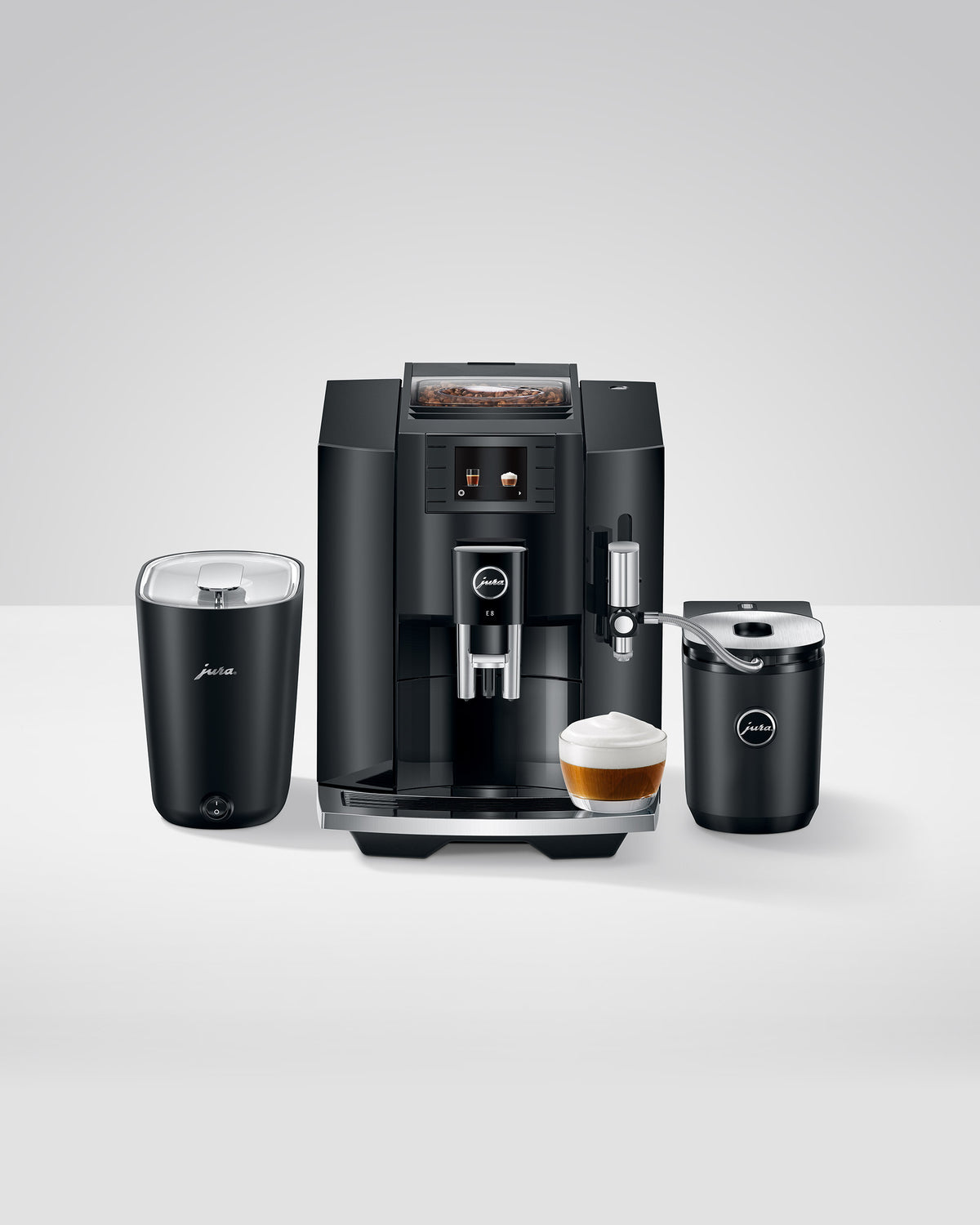 Machine espresso JURA E8 reconditionnée - 9