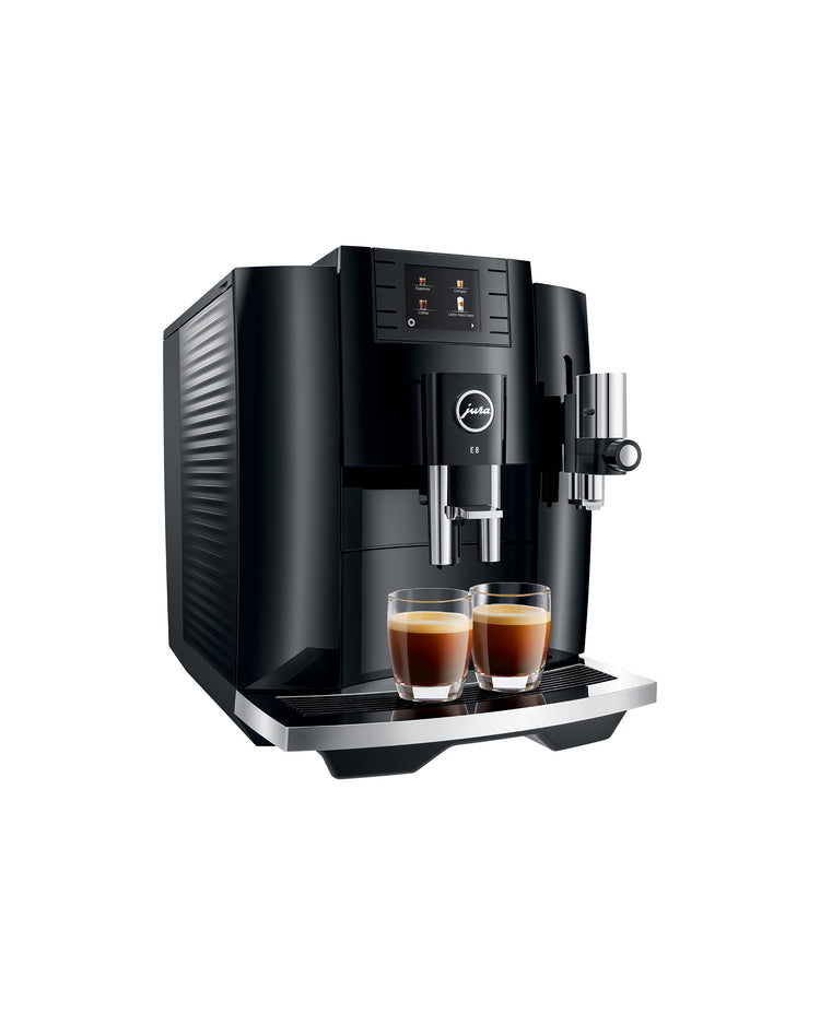 JURA E8 espresso machine