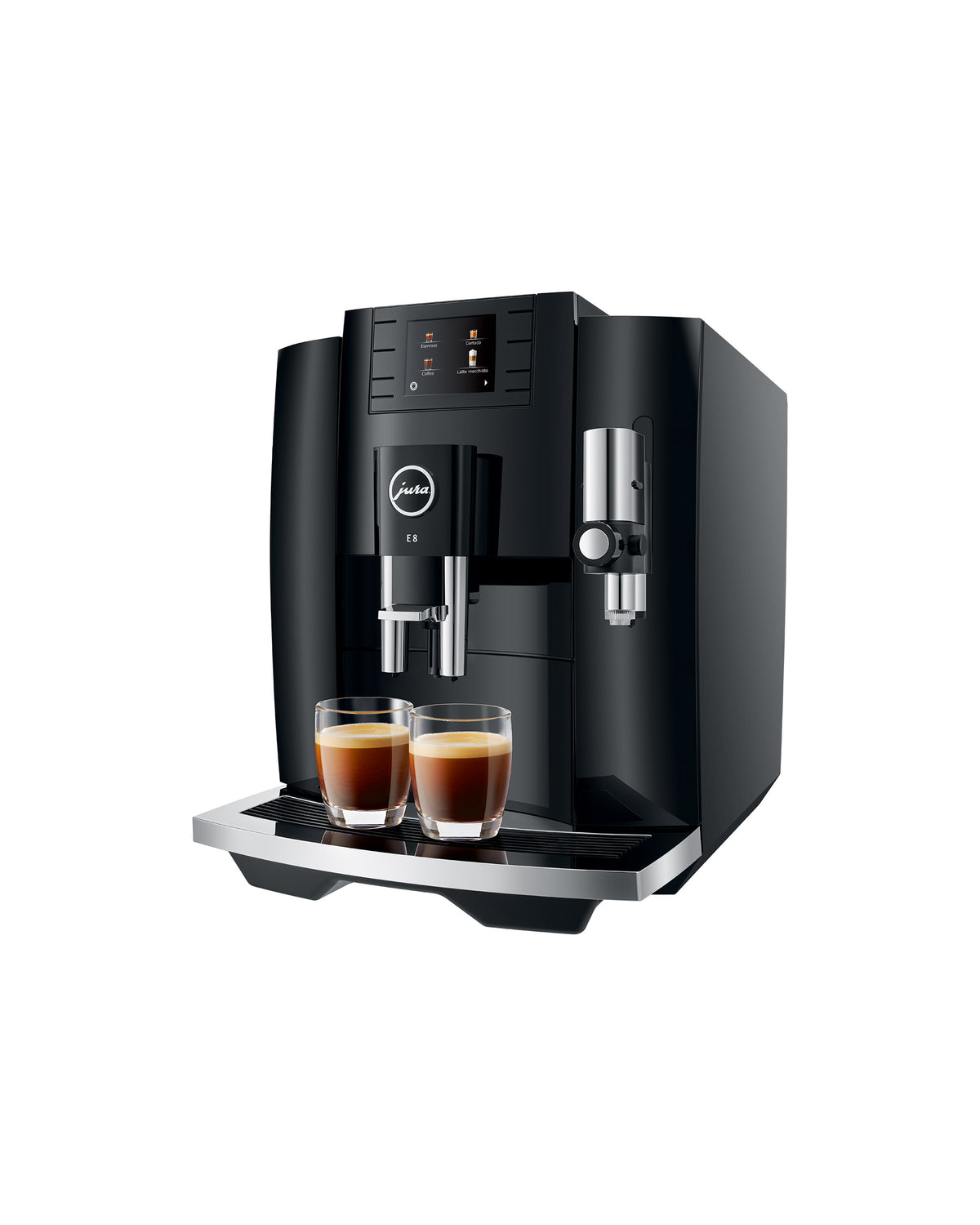 Machine espresso JURA E8 reconditionnée - 3