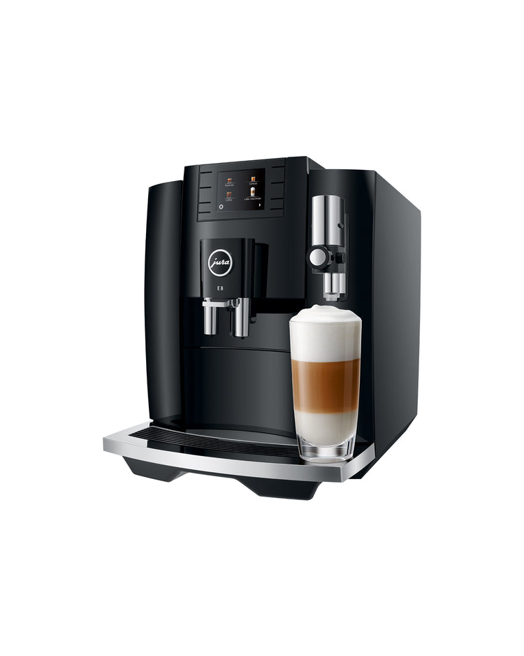 JURA E8 espresso machine