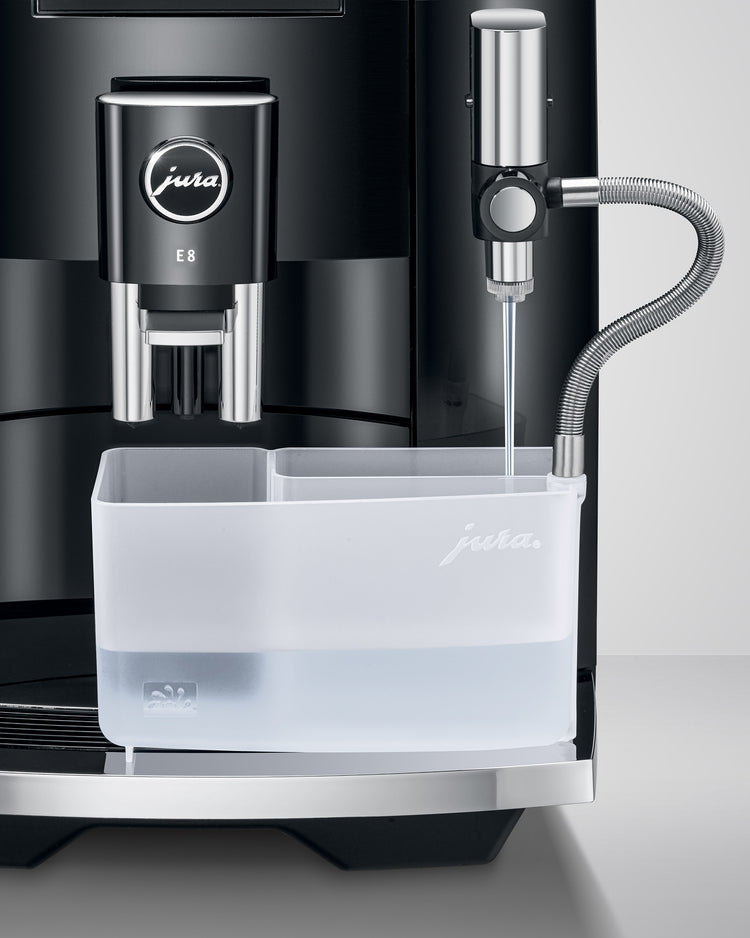 JURA E8 espresso machine