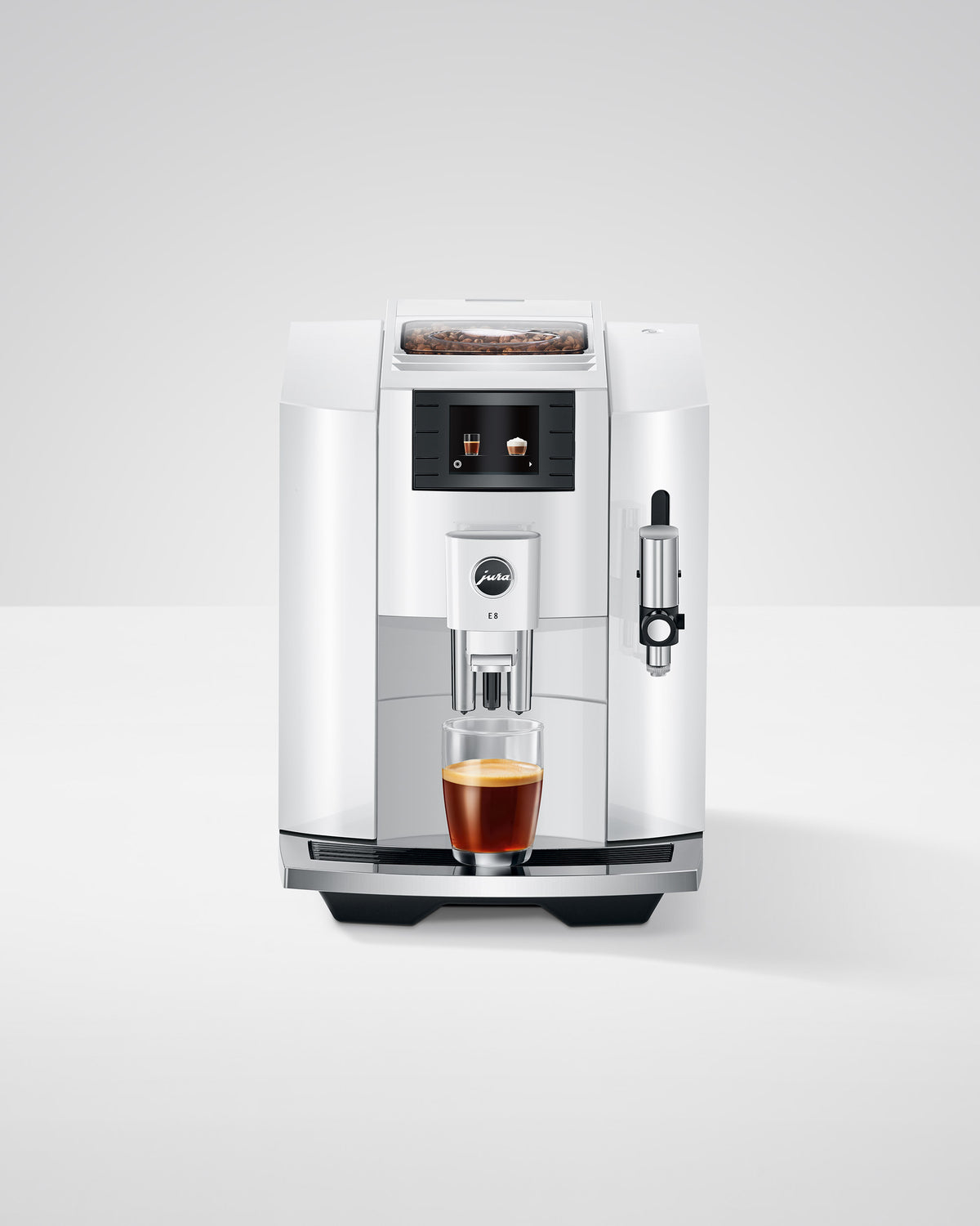 Machine espresso JURA E8 reconditionnée - 44